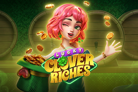 Lucky Clover Riches